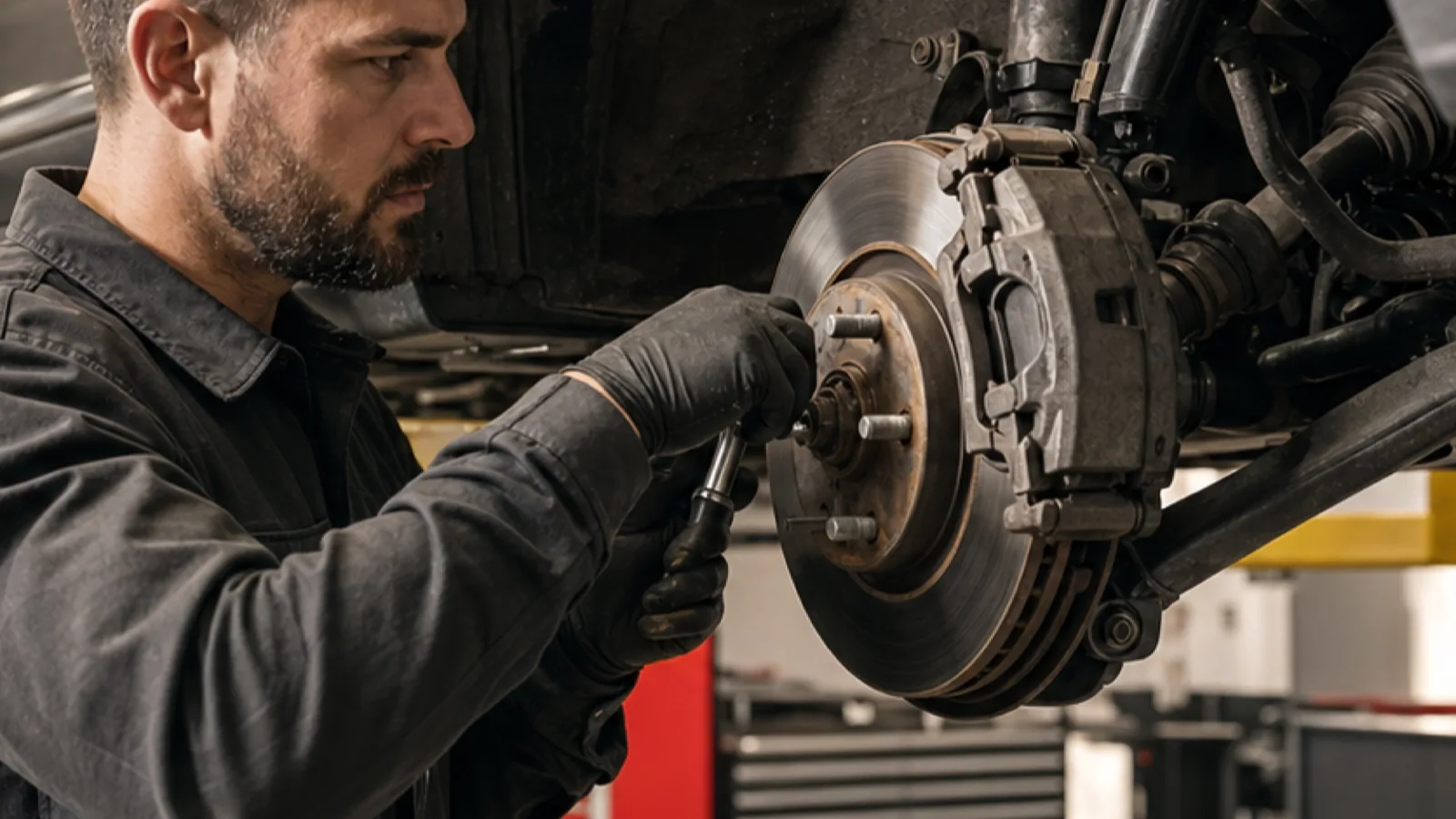 Cooling system and radiator repair at Big O Tires West Vancouver